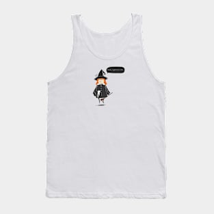 Halloween Tank Top